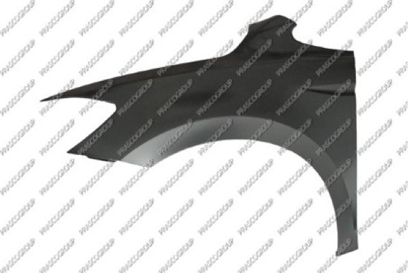 Prasco VG7213004 - Крило autozip.com.ua