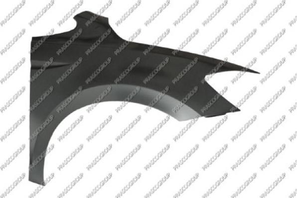 Prasco VG7213003 - Крило autozip.com.ua