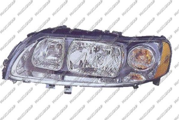 Prasco VV5144904 - Основна фара autozip.com.ua