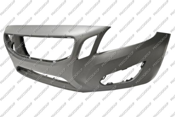Prasco VV5161001 - Буфер, бампер autozip.com.ua