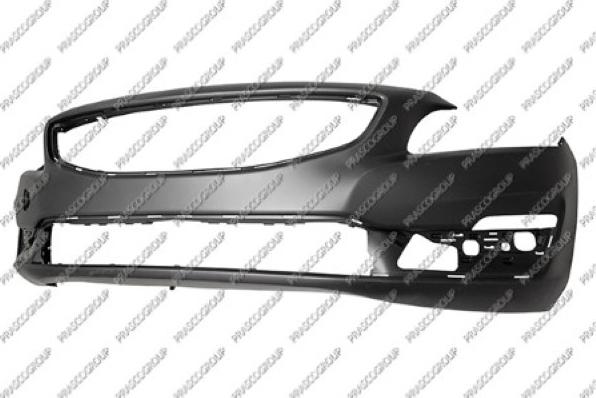 Prasco VV5181011 - Буфер, бампер autozip.com.ua