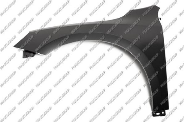 Prasco VV5183004 - Крило autozip.com.ua