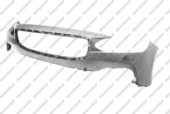 Prasco VV6001021 - Буфер, бампер autozip.com.ua