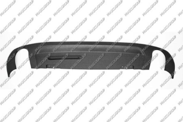 Prasco VV6001851 - Спойлер autozip.com.ua