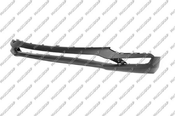 Prasco VV6001801 - Спойлер autozip.com.ua