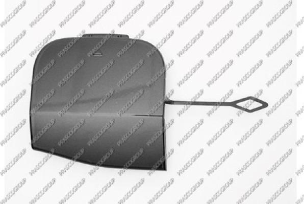 Prasco VV6001236 - Заслінка, буксирний гак autozip.com.ua