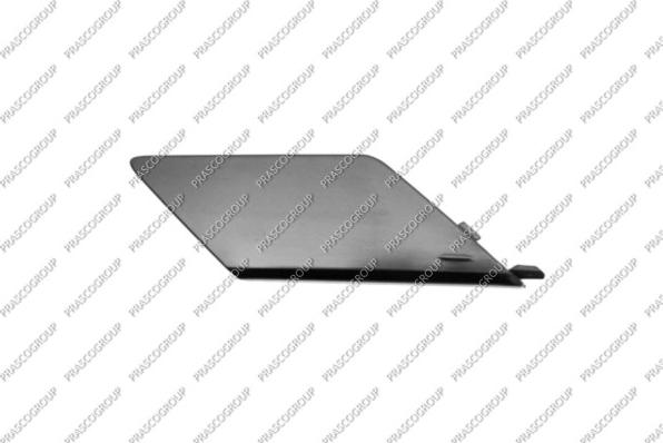 Prasco VV6141286 - Заслінка, буксирний гак autozip.com.ua