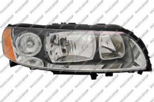 Prasco VV0444914 - Основна фара autozip.com.ua