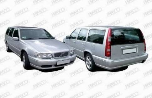 Prasco VV0404141 - Бічний ліхтар, покажчик повороту autozip.com.ua