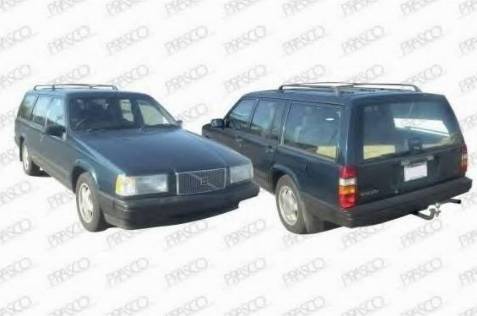 Prasco VV0364139 - Бічний ліхтар, покажчик повороту autozip.com.ua