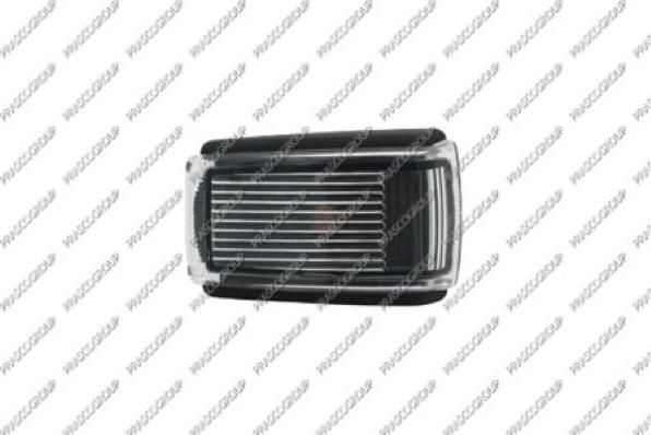 Prasco VV0314141 - Бічний ліхтар, покажчик повороту autozip.com.ua