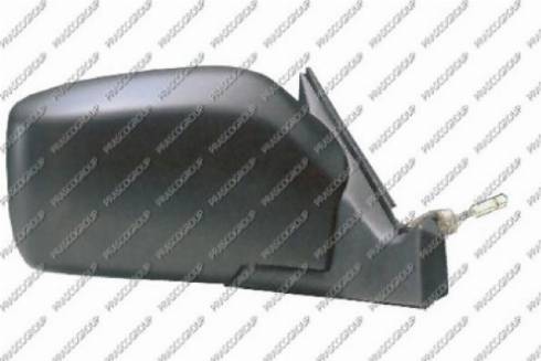 Prasco VV0317123 - Зовнішнє дзеркало autozip.com.ua