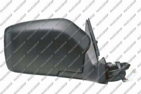 Prasco VV0317213 - Зовнішнє дзеркало autozip.com.ua