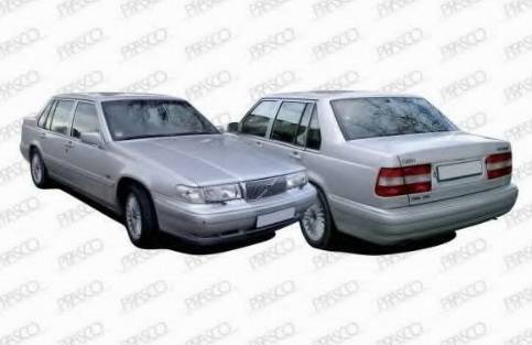 Prasco VV0384141 - Бічний ліхтар, покажчик повороту autozip.com.ua