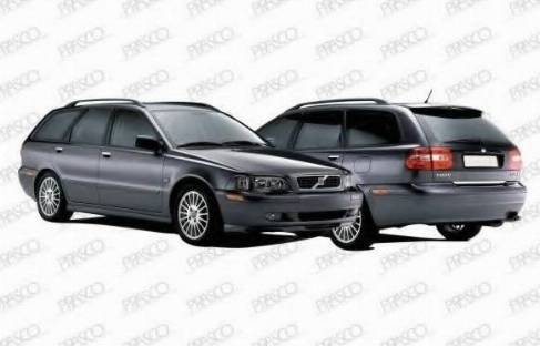 Prasco VV0294139 - Бічний ліхтар, покажчик повороту autozip.com.ua