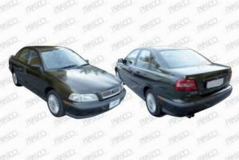 Prasco VV0284141 - Бічний ліхтар, покажчик повороту autozip.com.ua