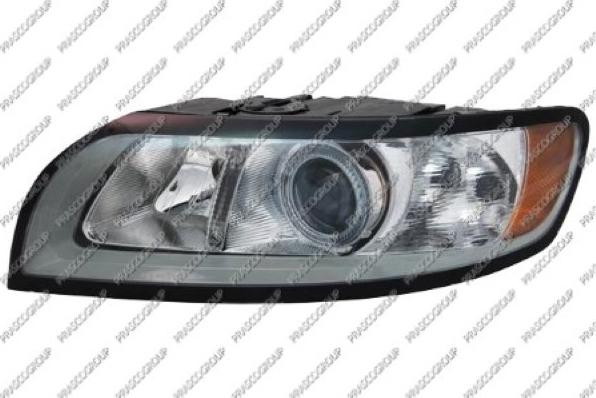 Prasco VV3224914 - Основна фара autozip.com.ua