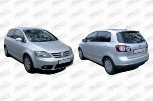 Prasco VW0407413 - Покриття, зовнішнє дзеркало autozip.com.ua