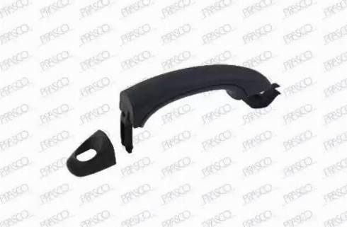 Prasco VW8153003 - Крило autozip.com.ua