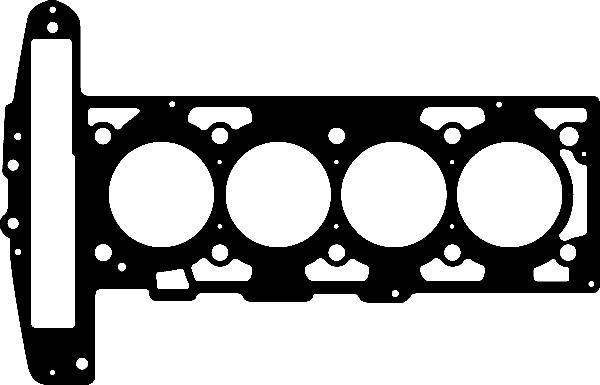 Prestige Parts 37026051 - Прокладка, головка циліндра autozip.com.ua
