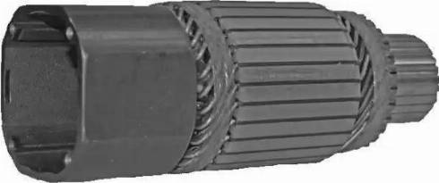 Prestolite Electric 6527-160 - Якір, стартер autozip.com.ua