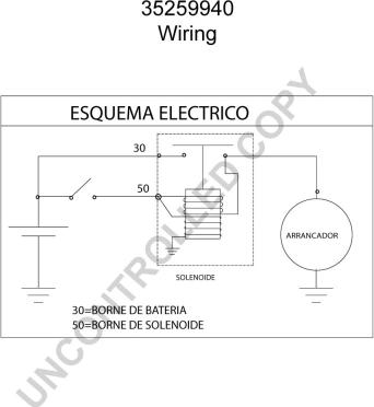 Prestolite Electric 35259940 - Стартер autozip.com.ua