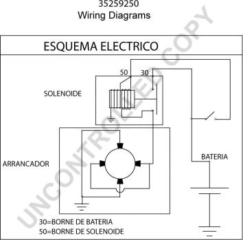 Prestolite Electric 35259250 - Стартер autozip.com.ua