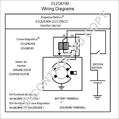 Prestolite Electric 35258790 - Стартер autozip.com.ua