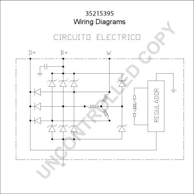 Prestolite Electric 35215395 - Генератор autozip.com.ua