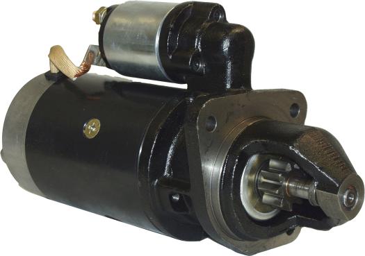 Prestolite Electric 20550103 - Стартер autozip.com.ua