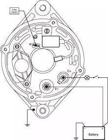 Prestolite Electric 66021583 - Генератор autozip.com.ua