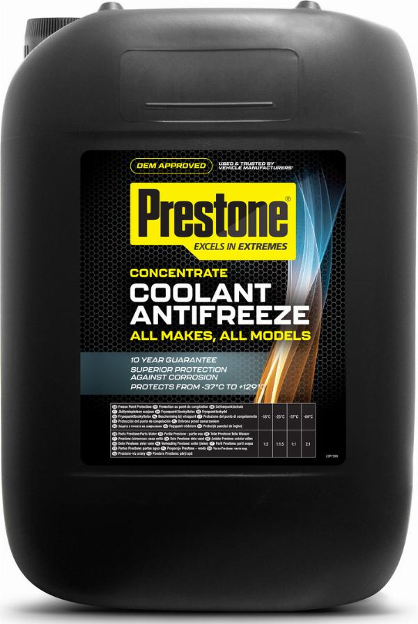 Prestone PAFR0048B - Антифриз autozip.com.ua