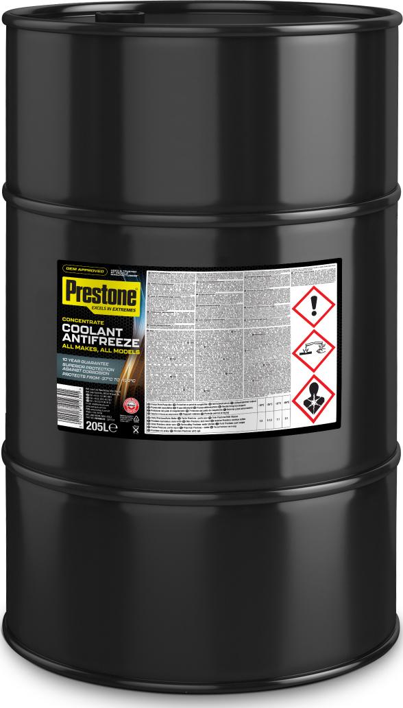 Prestone PAFR0050B - Антифриз autozip.com.ua