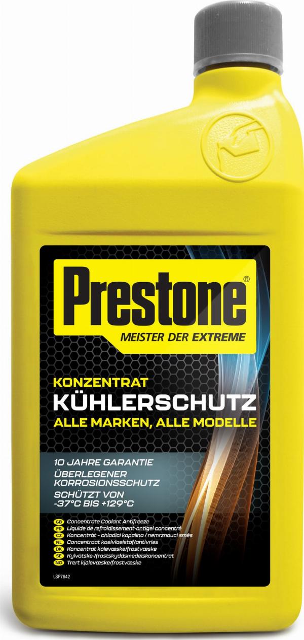 Prestone PAFR0058B - Антифриз autozip.com.ua