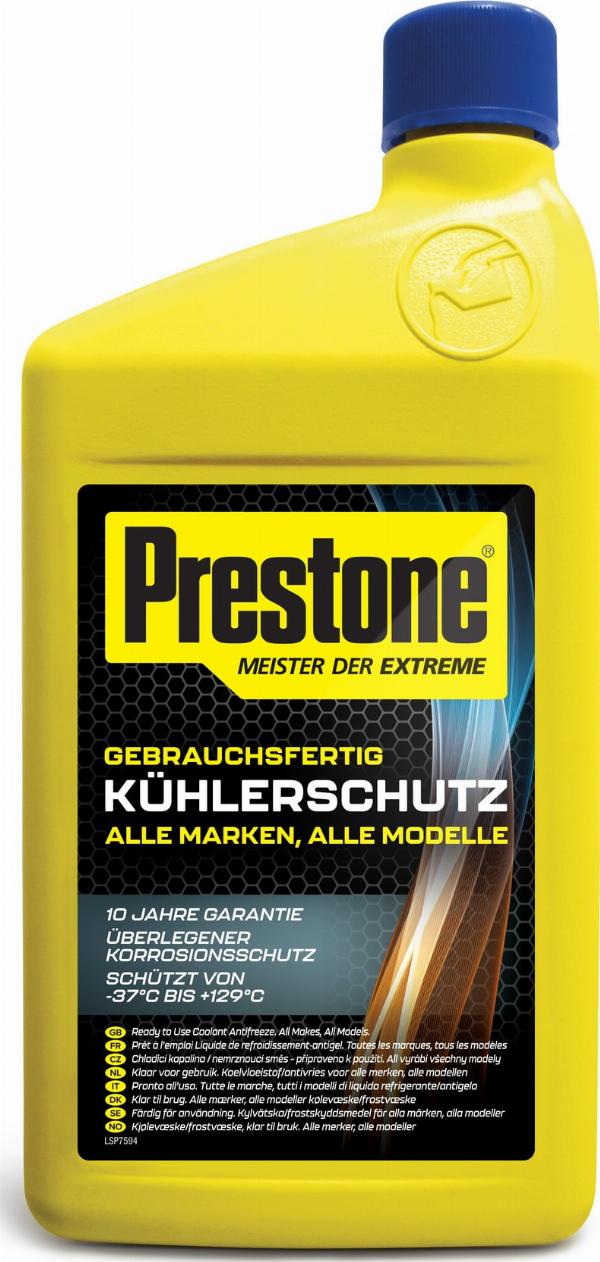 Prestone PAFR0057B - Антифриз autozip.com.ua