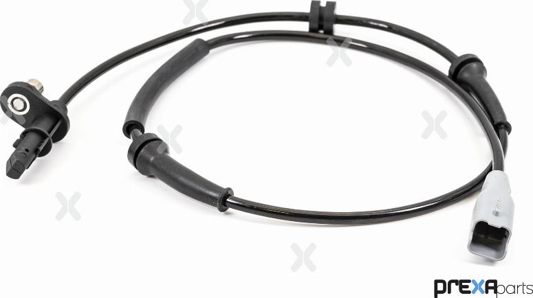 PREXAparts P901038 - Датчик ABS, частота обертання колеса autozip.com.ua