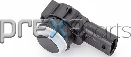 PREXAparts P903001 - Датчик, система допомоги при парковці autozip.com.ua