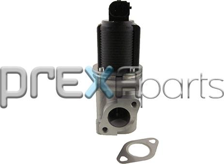 PREXAparts P916001 - Клапан повернення ОГ autozip.com.ua