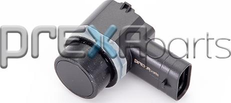 PREXAparts P403025 - Датчик, система допомоги при парковці autozip.com.ua