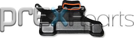 PREXAparts P420010 - Гідрофільтри, автоматична коробка передач autozip.com.ua