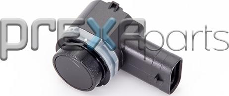 PREXAparts P503001 - Датчик, система допомоги при парковці autozip.com.ua