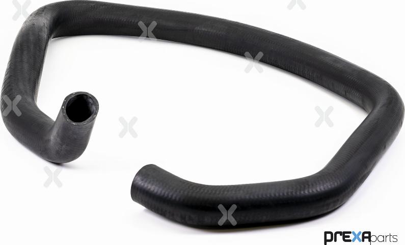 PREXAparts P526090 - Шланг радіатора autozip.com.ua