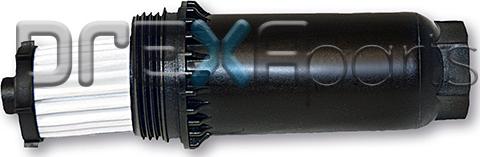 PREXAparts P520010 - Гідрофільтри, автоматична коробка передач autozip.com.ua