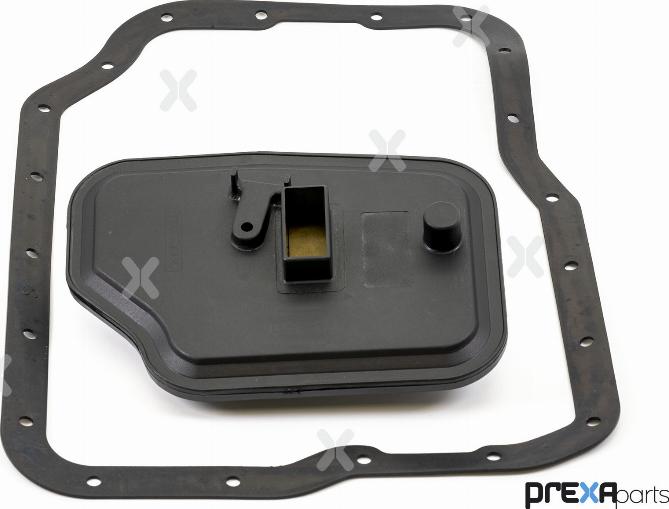 PREXAparts P520011 - Гідрофільтри, автоматична коробка передач autozip.com.ua