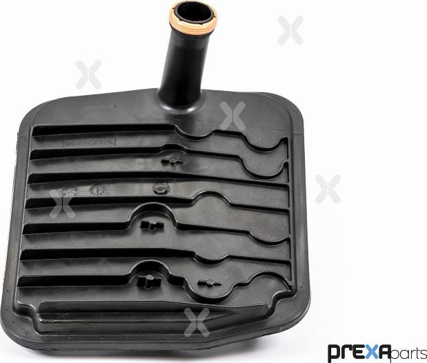 PREXAparts P520024 - Гідрофільтри, автоматична коробка передач autozip.com.ua