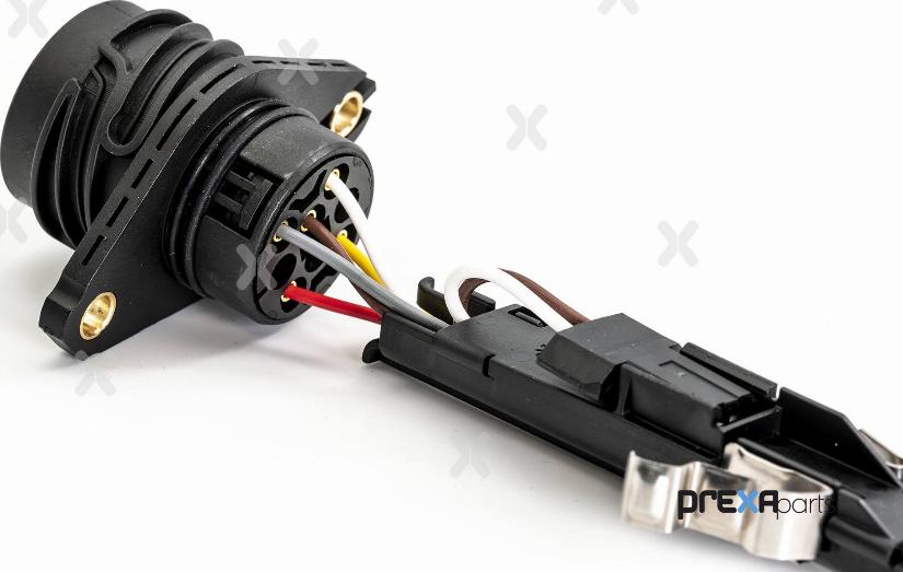 PREXAparts P143000 - Провід телефонної лінії, клапанна форсунка autozip.com.ua