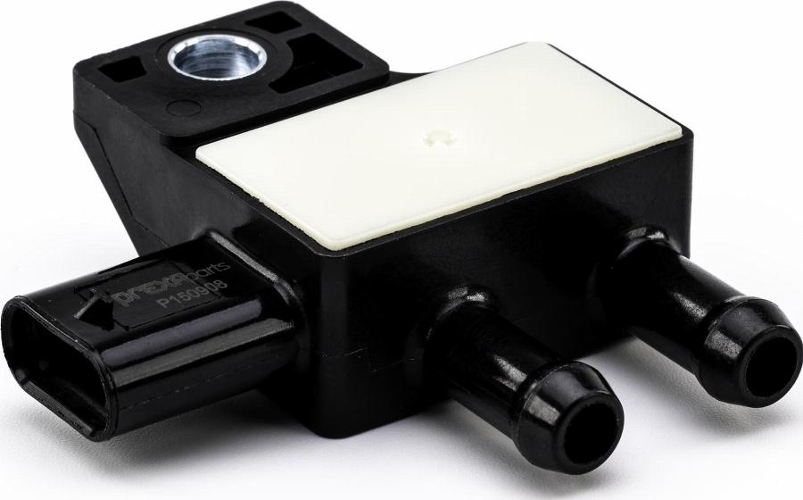 PREXAparts P150908 - Датчик, тиск вихлопних газів autozip.com.ua