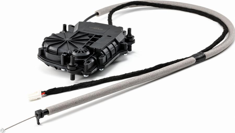 PREXAparts P150490 - Замок задніх дверей autozip.com.ua