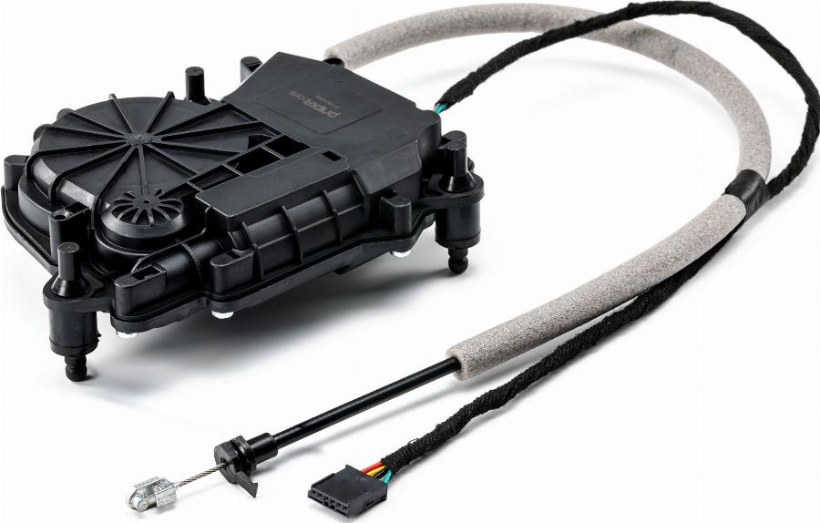 PREXAparts P150492 - Замок задніх дверей autozip.com.ua