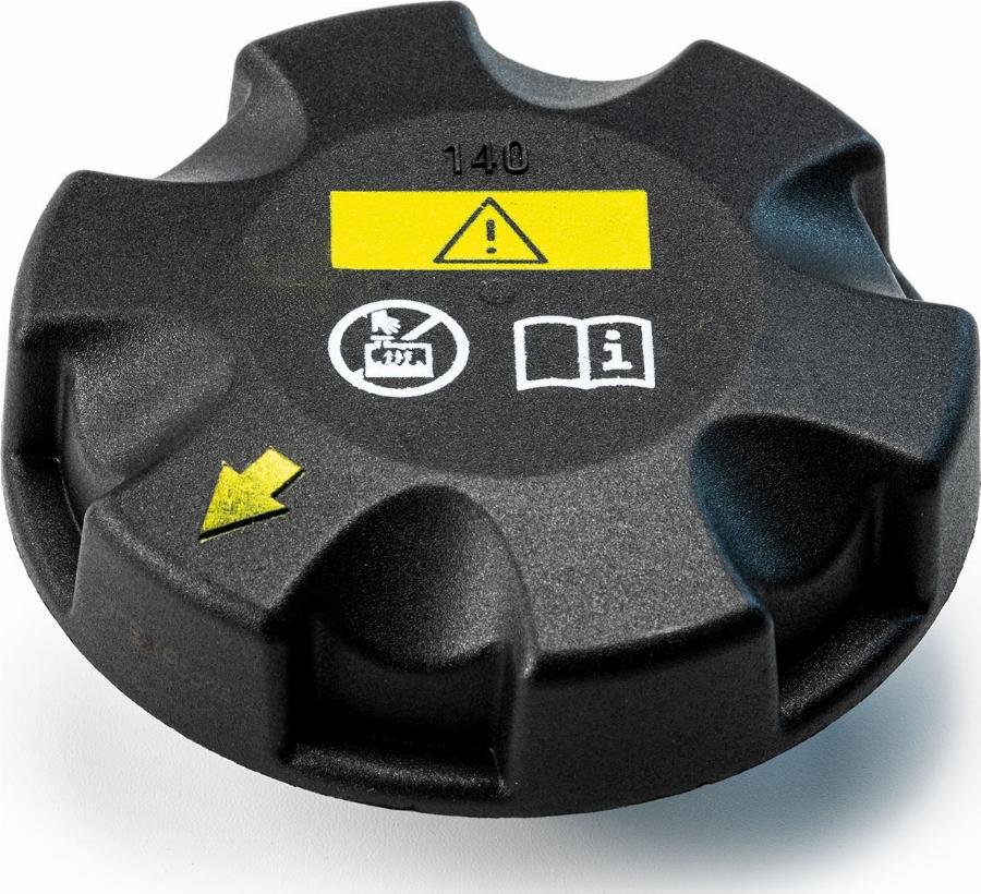 PREXAparts P150404 - Кришка, резервуар охолоджуючої рідини autozip.com.ua
